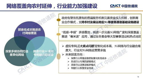 中国信通院发布 中国5G发展和经济社会影响白皮书 开拓蓝海 成果初显